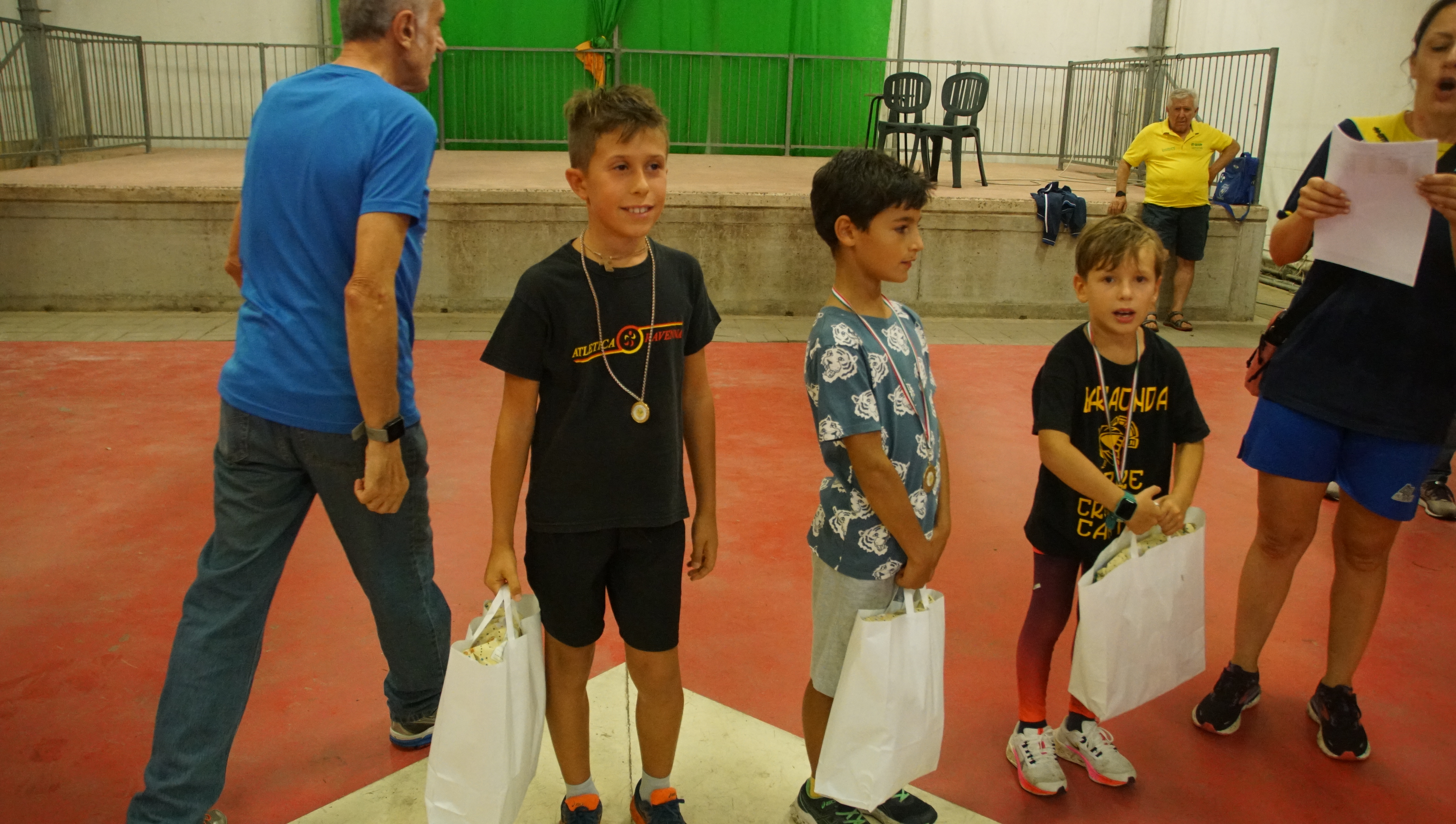 San Patrizio: Promesse di Romagna - 06 settembre 2022